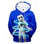 Sweat à Capuche Marshmello