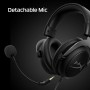 HyperX Cloud II – Casque Gaming avec Micro pour PC/PS4/Mac, Rouge
