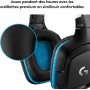 Logitech G432 Casque Gamer Filaire