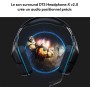 Logitech G432 Casque Gamer Filaire