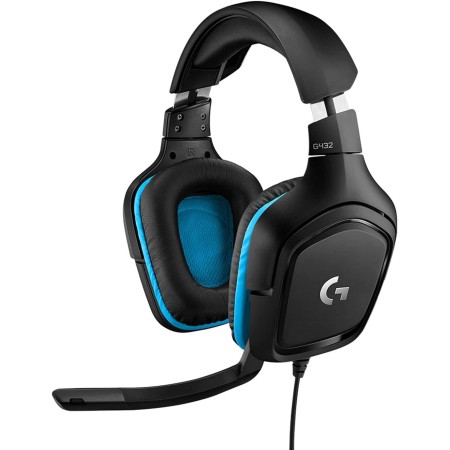 Logitech G432 Casque Gamer Filaire