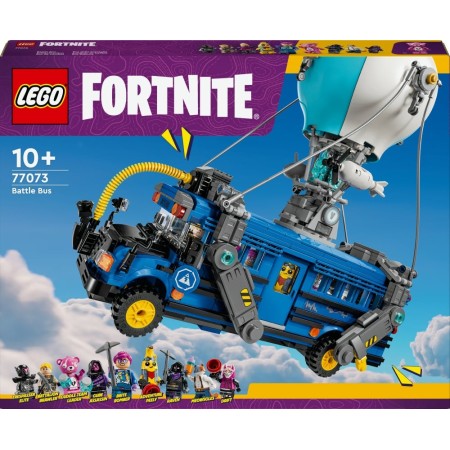 LEGO® 77073 - Bus de combat - Fortnite