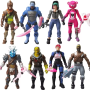 8 Figurines Fortnite