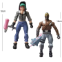 8 Figurines Fortnite