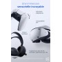 Playstation 5 Fortnite - Édition Digitale avec Manette DualSense Blanche - Pack Fortnite Cobalt Star