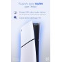 Playstation 5 Fortnite - Édition Digitale avec Manette DualSense Blanche - Pack Fortnite Cobalt Star
