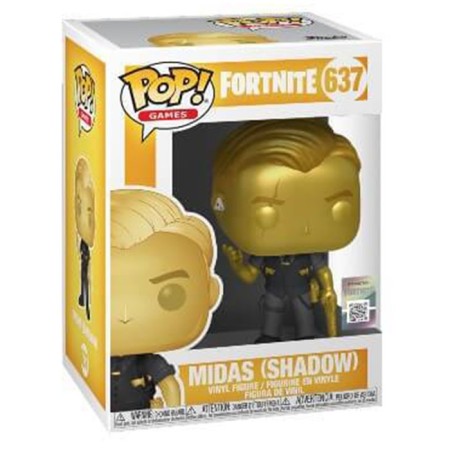 Figurine Pop Midas Shadow