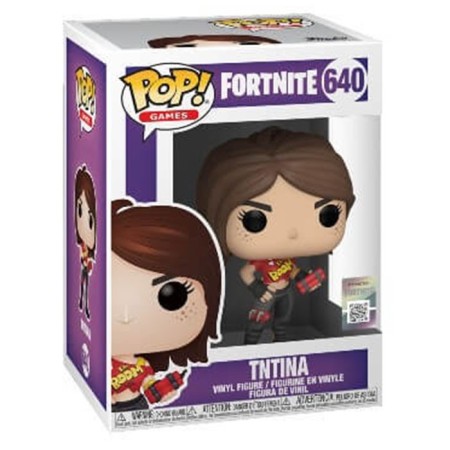 Figurine Pop Tintina