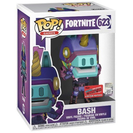 Figurine Pop Bash glows in the dark