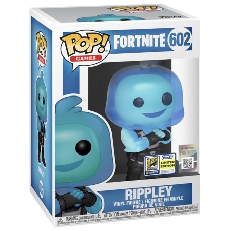 Figurine Pop Rippley
