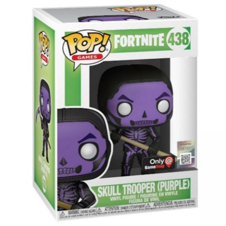 Figurine Pop Skull Trooper