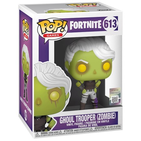 Figurine Pop Ghoul Trooper