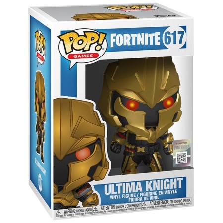 Figurine Pop Ultima Knight