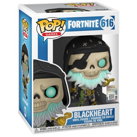Figurine Pop Blackheart