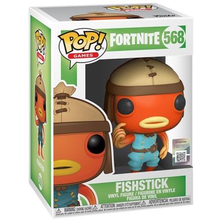 Figurine Pop Fishstick