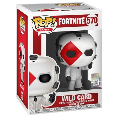 Figurine Pop Wild Card