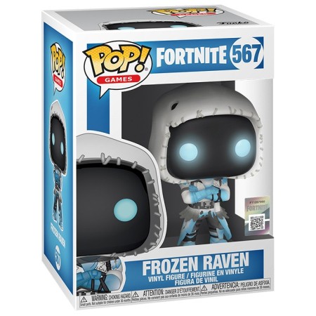 Figurine Pop Frozen Raven