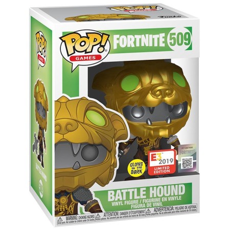 Figurine Pop Battle Hound