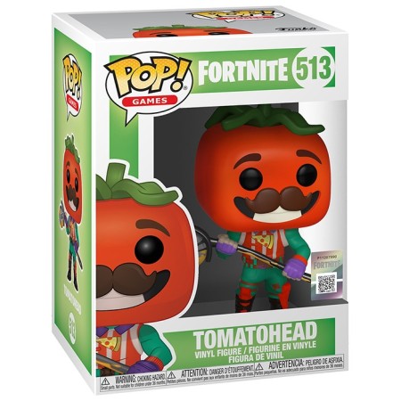Figurine Pop Tomatohead