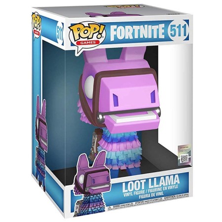 Figurine Pop Loot Llama 10"