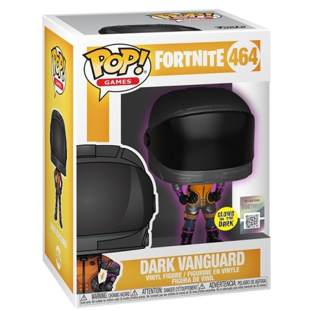 Figurine Pop Dark Vanguard