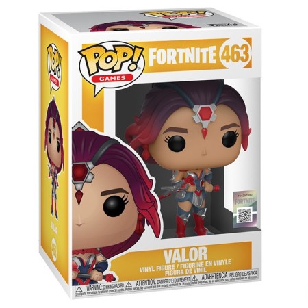Figurine Pop Valor