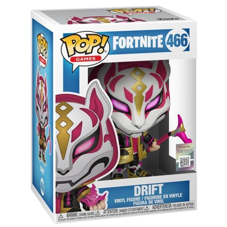 Figurine Pop Drift