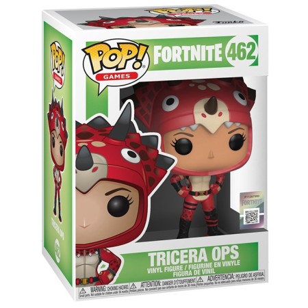 Figurine Pop Tricera Ops