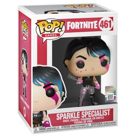 Figurine Pop Sparkle Specialist