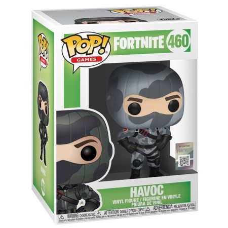 Figurine Pop Havoc