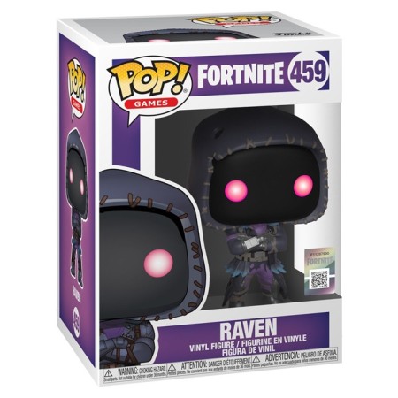 Figurine Pop Raven