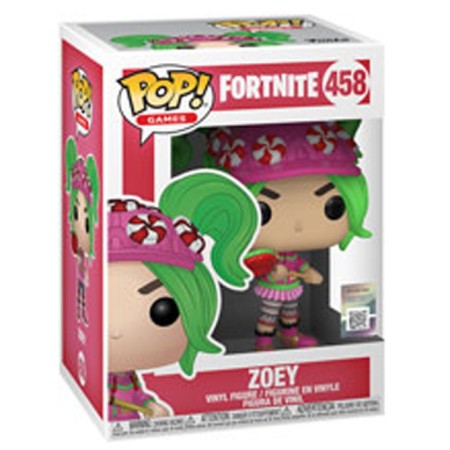 Figurine Pop Zoey