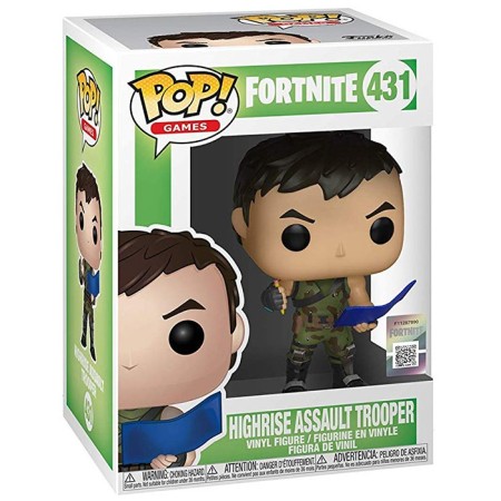 Figurine Pop Highrise Assault Trooper