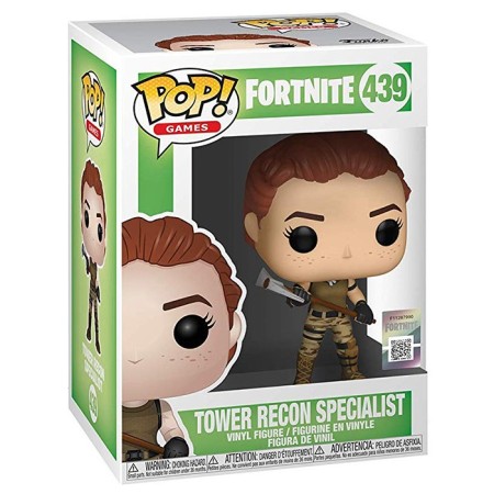 Figurine Pop Tower Recon Specialist