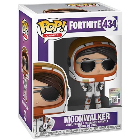 Figurine Pop Moonwalker