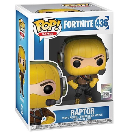 Figurine Pop Raptor