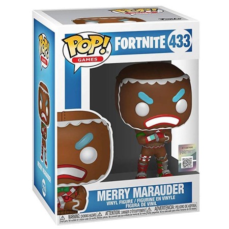 Figurine Pop Merry Marauder