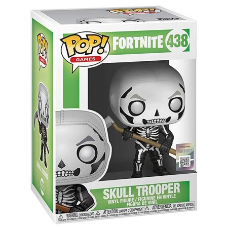 Figurine Pop Skull Trooper