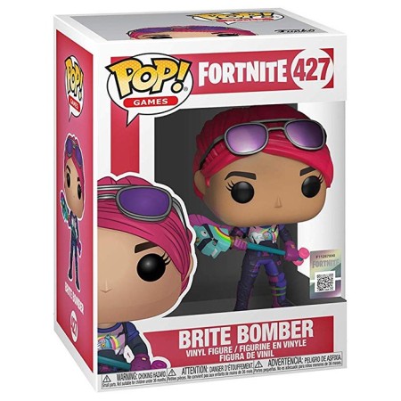 Figurine Pop Brite Bomber