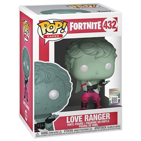 Figurine Pop Love Ranger