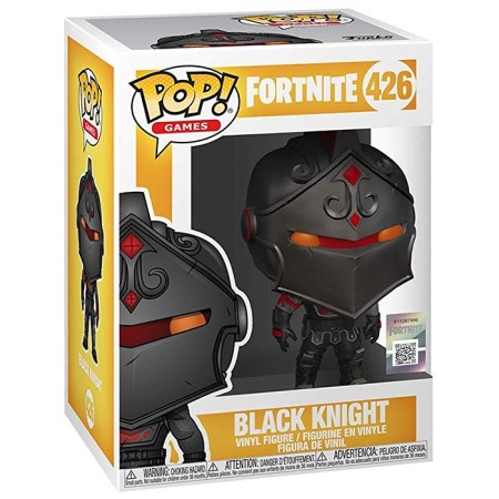 Figurine Pop Black Knight