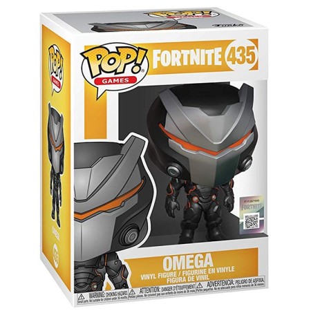 Figurine Pop Omega