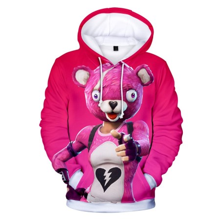 Sweat à Capuche - Experte des Câlins