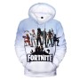Sweat à Capuche - Team