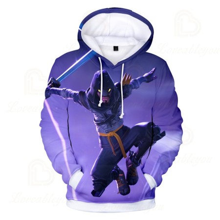 Sweat à Capuche - Fortnite