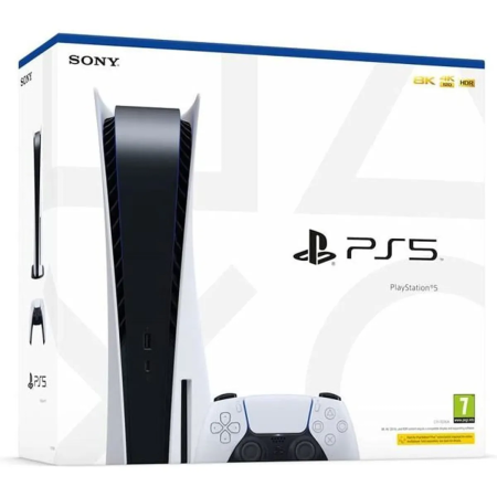 PlayStation 5 Édition Standard