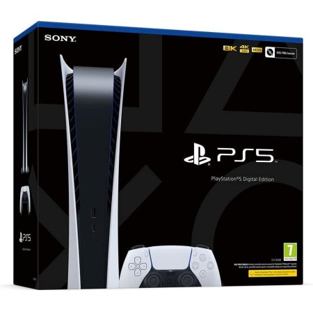 PlayStation 5 Digital Edition