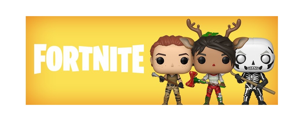 Figurines Fortnite Battle Royale