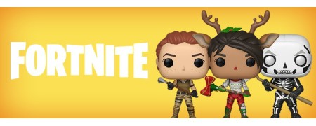 Figurines Fortnite Battle Royale